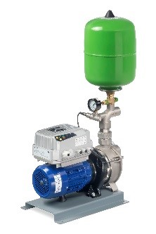KSB Delta Compact - greger-pumpen.de